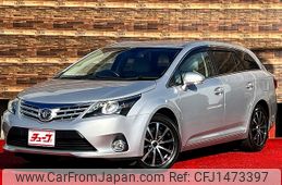 toyota avensis 2012 -TOYOTA--Avensis Wagon DBA-ZRT272W--ZRT272-0004327---TOYOTA--Avensis Wagon DBA-ZRT272W--ZRT272-0004327-