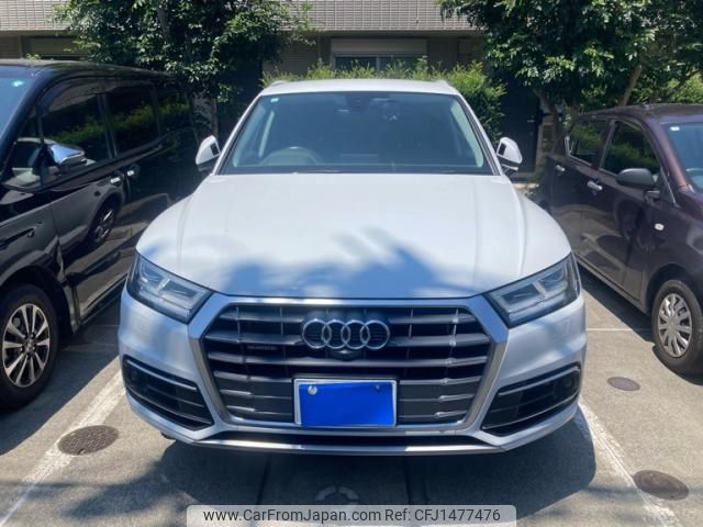 audi q5 2019 -AUDI--Audi Q5 LDA-FYDETS--WAUZZZFY2K2102953---AUDI--Audi Q5 LDA-FYDETS--WAUZZZFY2K2102953- image 1