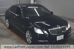 mercedes-benz e-class 2012 -MERCEDES-BENZ--Benz E Class WDD2120592A640185---MERCEDES-BENZ--Benz E Class WDD2120592A640185-