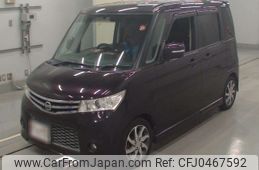 nissan roox 2010 -NISSAN 【Ｎｏ後日 】--Roox ML21S-805325---NISSAN 【Ｎｏ後日 】--Roox ML21S-805325-