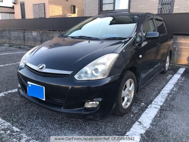 toyota wish 2007 -TOYOTA--Wish DBA-ZNE10G--ZNE10-0393455---TOYOTA--Wish DBA-ZNE10G--ZNE10-0393455- image 2