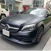 mercedes-benz c-class 2018 -MERCEDES-BENZ--Benz C Class DBA-205440--WDD2054402F785436---MERCEDES-BENZ--Benz C Class DBA-205440--WDD2054402F785436- image 1