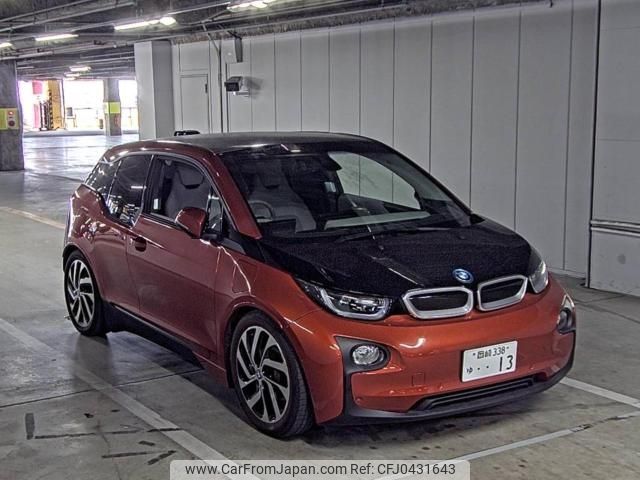 bmw i3 2015 -BMW--BMW i3 WBY1Z42010V246653---BMW--BMW i3 WBY1Z42010V246653- image 1