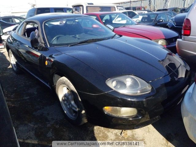 Used MITSUBISHI FTO 1995 CFJ8136141 in good condition for sale
