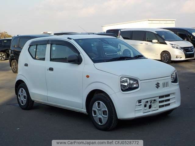 suzuki alto 2016 -SUZUKI 【野田 580】--Alto DBA-HA36S--HA36S-307355---SUZUKI 【野田 580】--Alto DBA-HA36S--HA36S-307355- image 1