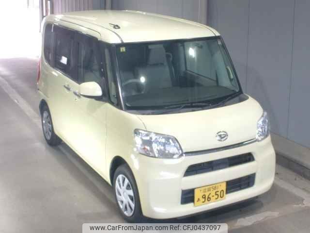 daihatsu tanto 2014 -DAIHATSU 【滋賀 581ｱ9650】--Tanto LA600S-0175868---DAIHATSU 【滋賀 581ｱ9650】--Tanto LA600S-0175868- image 1