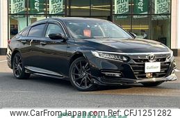 honda accord 2020 -HONDA--Accord 6AA-CV3--CV3-1002536---HONDA--Accord 6AA-CV3--CV3-1002536-