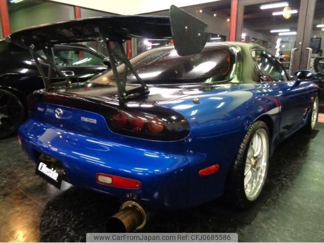 mazda rx-7 2000 -MAZDA--RX-7 FD3S--FD3S-600282---MAZDA--RX-7 FD3S--FD3S-600282- image 2