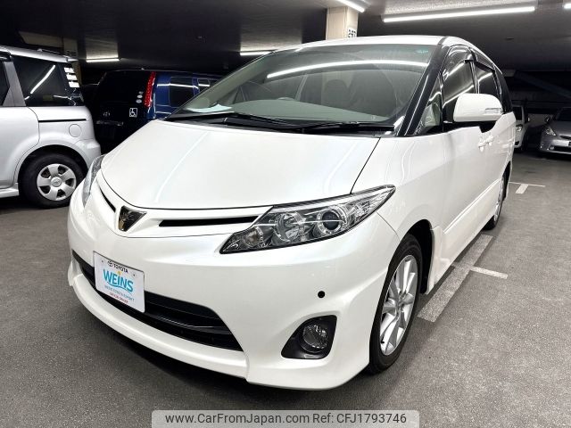 toyota estima 2009 CFJ1793746 image 1