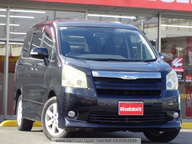 toyota noah 2007 -TOYOTA--Noah DBA-ZRR70W--ZRR70-0040753---TOYOTA--Noah DBA-ZRR70W--ZRR70-0040753- image 1