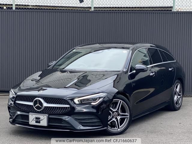 mercedes-benz cla-class 2020 CFJ1660637 image 1