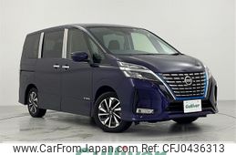 nissan serena 2020 -NISSAN--Serena DAA-HFC27--HFC27-075598---NISSAN--Serena DAA-HFC27--HFC27-075598-