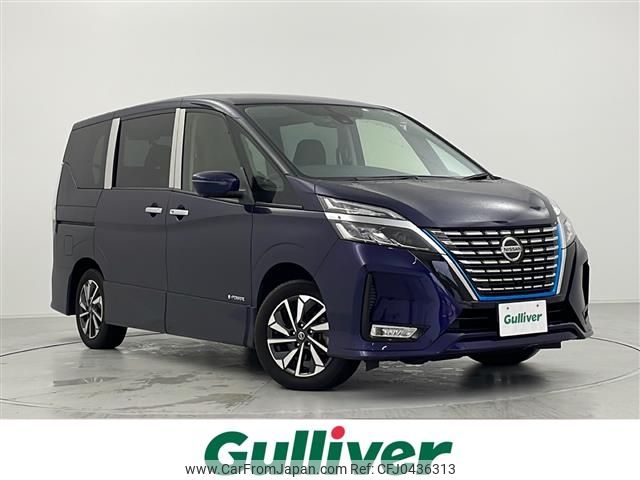 nissan serena 2020 -NISSAN--Serena DAA-HFC27--HFC27-075598---NISSAN--Serena DAA-HFC27--HFC27-075598- image 1