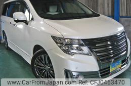 nissan elgrand 2018 quick_quick_DBA-PE52_PE52-054858