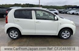 toyota passo 2012 NIKYO_JS26536