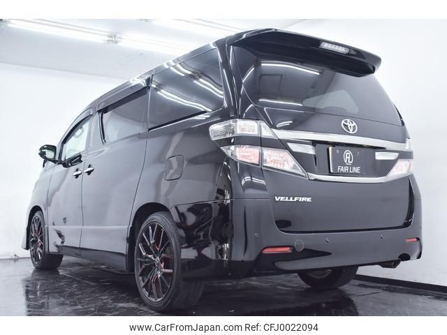 toyota vellfire 2012 quick_quick_DBA-ANH20W_ANH20-8236564 image 2