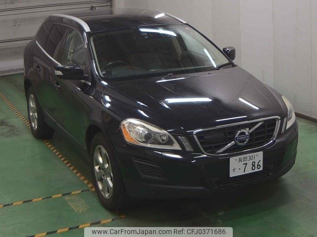 volvo xc60 2013 -VOLVO 【長岡 301ｽ786】--Volvo XC60 DB4204TXC--YV1DZ47HBD2443755---VOLVO 【長岡 301ｽ786】--Volvo XC60 DB4204TXC--YV1DZ47HBD2443755- image 1