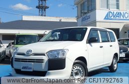 toyota probox 2018 CFJ1792763