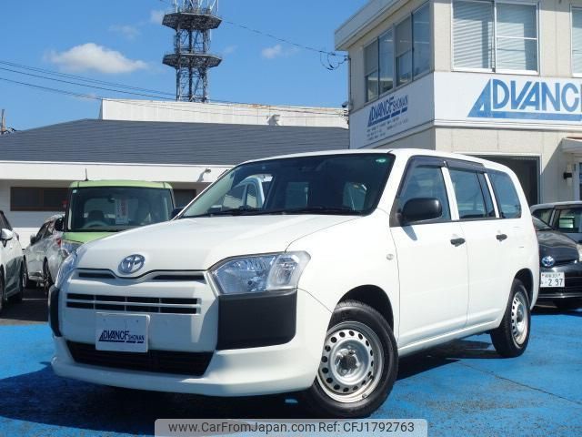 toyota probox 2018 CFJ1792763 image 1