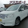 honda stepwagon 2013 -HONDA--Stepwgn RK1--1319535---HONDA--Stepwgn RK1--1319535- image 1