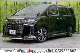 toyota alphard 2022 -TOYOTA--Alphard 3BA-AGH30W--AGH30-0434154---TOYOTA--Alphard 3BA-AGH30W--AGH30-0434154-