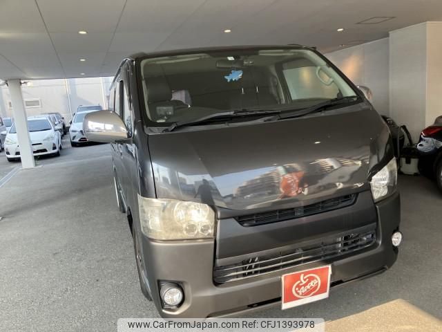 toyota hiace-van 2006 quick_quick_CBF-TRH200V_0042219 image 2