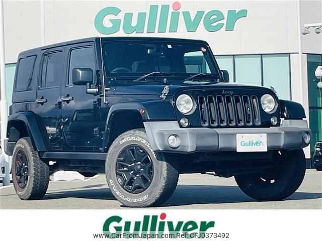 chrysler jeep-wrangler 2016 -CHRYSLER--Jeep Wrangler ABA-JK36L--1C4HJWLG3GL173886---CHRYSLER--Jeep Wrangler ABA-JK36L--1C4HJWLG3GL173886- image 1