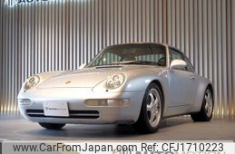 porsche 911 1995 CFJ1710223