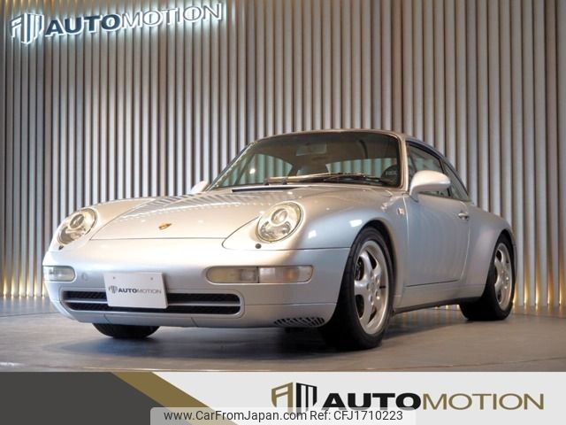 porsche 911 1995 CFJ1710223 image 1