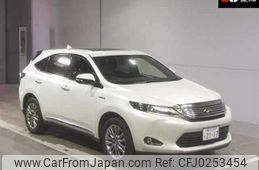 toyota harrier 2014 -TOYOTA 【横浜 334ｿ2117】--Harrier AVU65W-0011296---TOYOTA 【横浜 334ｿ2117】--Harrier AVU65W-0011296-