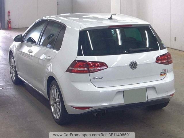 volkswagen golf 2017 quick_quick_DBA-AUCPT_WVWZZZAUZHW143068 image 2