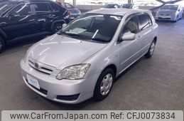 toyota corolla-runx 2005 AF-NZE121-0353880