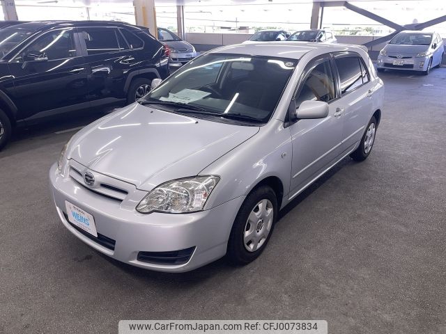 toyota corolla-runx 2005 AF-NZE121-0353880 image 1