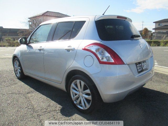 suzuki swift 2013 -SUZUKI--Swift ZC72S--303772---SUZUKI--Swift ZC72S--303772- image 2