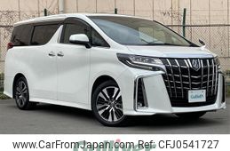 toyota alphard 2023 -TOYOTA--Alphard 3BA-AGH30W--AGH30-0462201---TOYOTA--Alphard 3BA-AGH30W--AGH30-0462201-