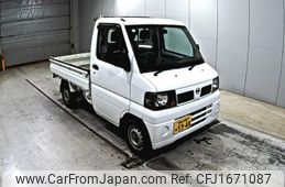 nissan clipper-truck 2009 CFJ1671087