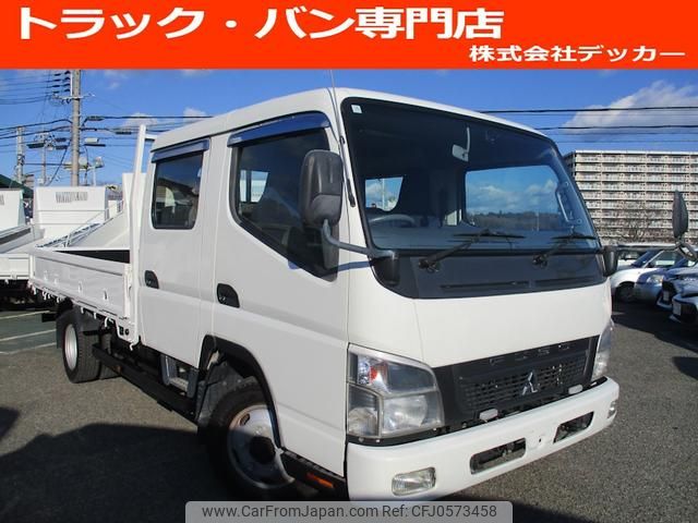 mitsubishi-fuso canter 2010 GOO_NET_EXCHANGE_0707574A30241218W002 image 1