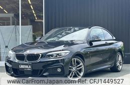 bmw 2-series 2019 CFJ1449527