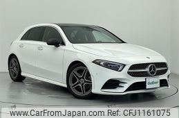 mercedes-benz a-class 2020 -MERCEDES-BENZ--Benz A Class 5BA-177084--WDD1770842V051122---MERCEDES-BENZ--Benz A Class 5BA-177084--WDD1770842V051122-