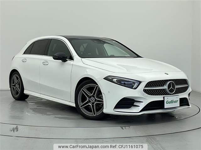 mercedes-benz a-class 2020 -MERCEDES-BENZ--Benz A Class 5BA-177084--WDD1770842V051122---MERCEDES-BENZ--Benz A Class 5BA-177084--WDD1770842V051122- image 1