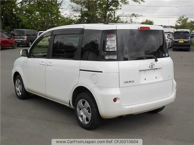 toyota sienta 2013 TE3836 image 1