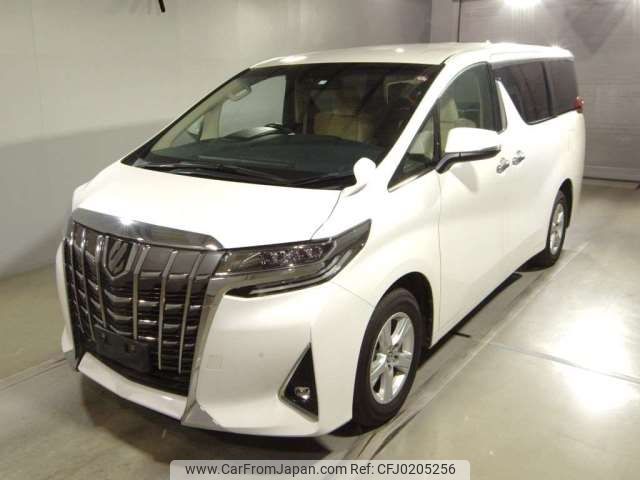 toyota alphard 2020 -TOYOTA--Alphard 3BA-AGH35W--AGH35-0041862---TOYOTA--Alphard 3BA-AGH35W--AGH35-0041862- image 1