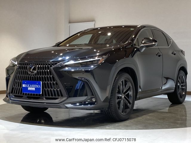 lexus nx 2023 -LEXUS--Lexus NX 5BA-AAZA20--AAZA20-1002834---LEXUS--Lexus NX 5BA-AAZA20--AAZA20-1002834- image 1