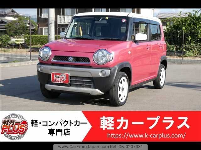 suzuki hustler 2018 -SUZUKI--Hustler DAA-MR41S--MR41S-309759---SUZUKI--Hustler DAA-MR41S--MR41S-309759- image 1