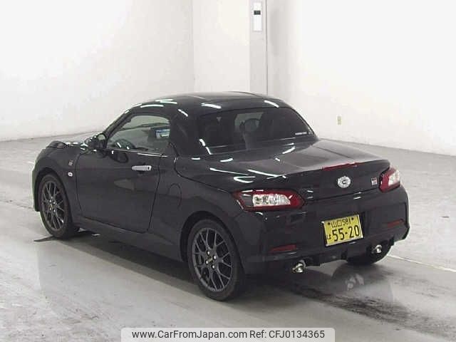 toyota copen 2022 -TOYOTA 【山口 581ﾊ5520】--Toyota Copen LA400A--0004255---TOYOTA 【山口 581ﾊ5520】--Toyota Copen LA400A--0004255- image 2