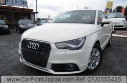 audi a1 2011 quick_quick_DBA-8XCAX_WAUZZZ8X3BB097508