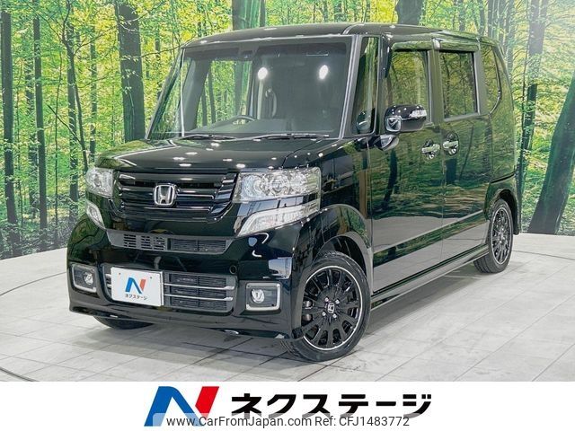 honda n-box 2016 -HONDA--N BOX DBA-JF1--JF1-2531604---HONDA--N BOX DBA-JF1--JF1-2531604- image 1
