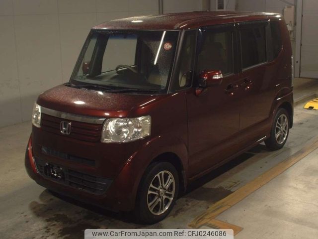 honda n-box 2015 -HONDA--N BOX JF1-1533286---HONDA--N BOX JF1-1533286- image 1