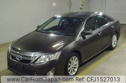 toyota camry 2012 CFJ1527013