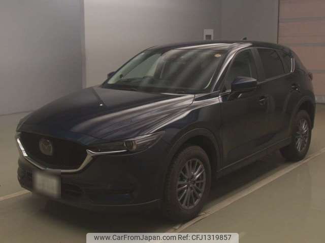 mazda cx-5 2017 -MAZDA--CX-5 DBA-KFEP--KFEP-101606---MAZDA--CX-5 DBA-KFEP--KFEP-101606- image 1